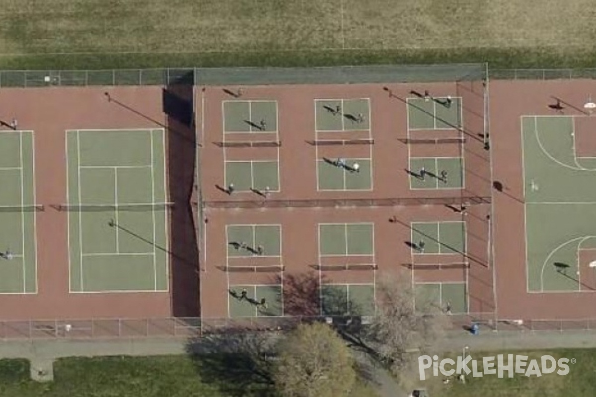 Photo of Pickleball at Eastmont Parks & Recreation Pickleball Complex